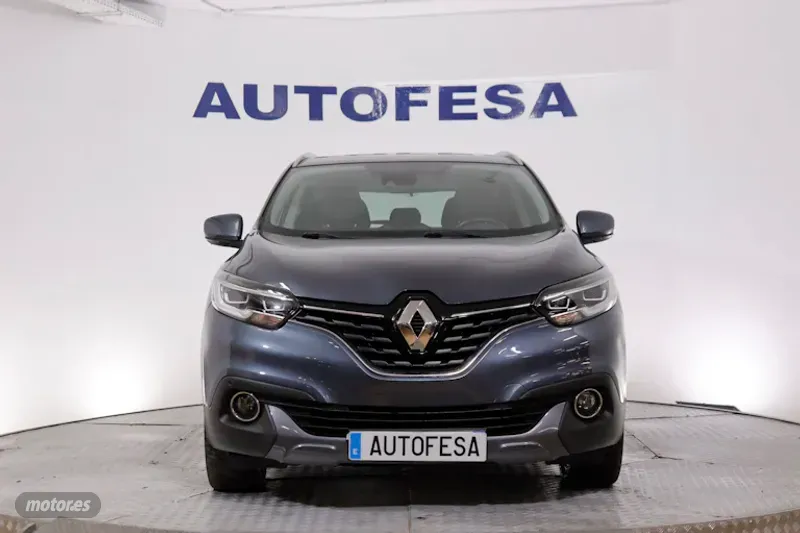 renault kadjar 2016 / 133.500km. foto grande (2)