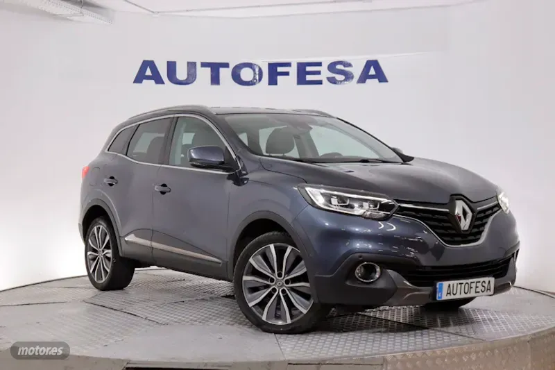 renault kadjar 2016 / 133.500km. foto grande (3)