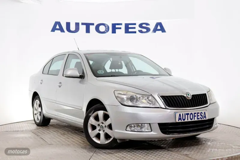 skoda octavia 2010 / 147.029km. foto grande (3)