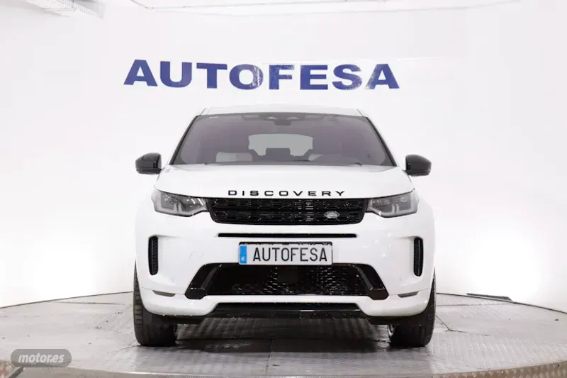 land rover discovery 2021 / 54.000km. foto grande (2)