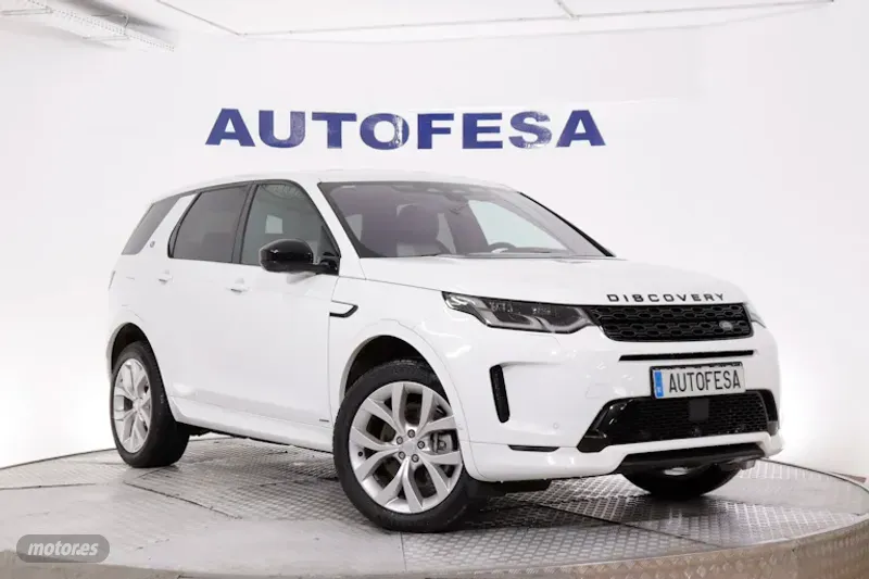 land rover discovery 2021 / 54.000km. foto grande (3)