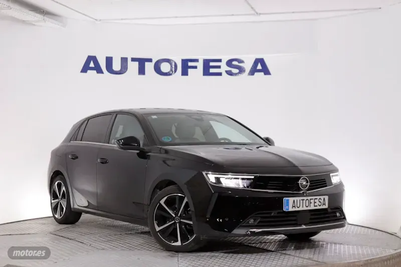 opel astra 2023 / 15.600km. foto grande (3)