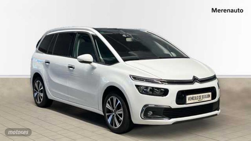citroen c4 grand picasso 2017 / 102.452km. foto grande (3)