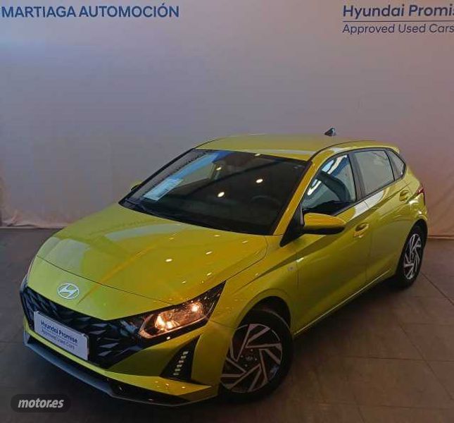 hyundai i20 2024 / 16.900km. foto grande (2)