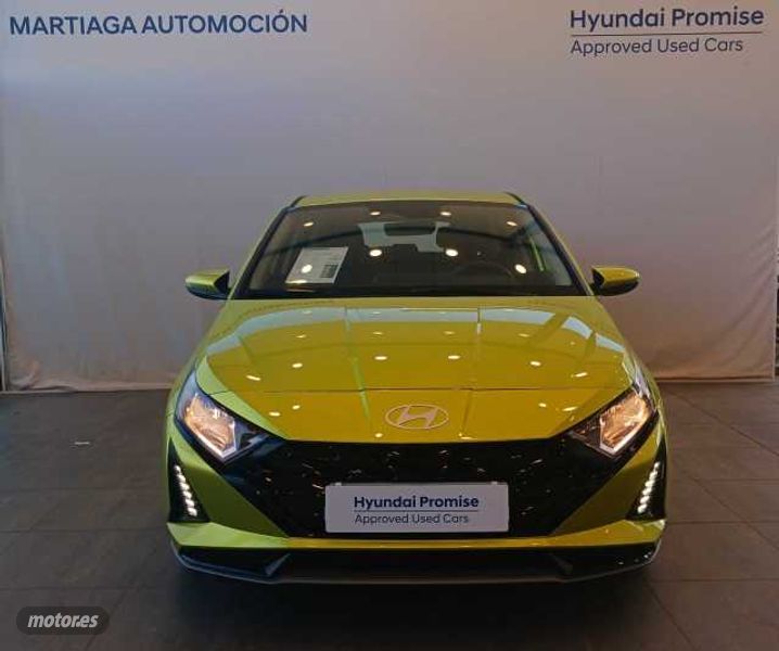 hyundai i20 2024 / 16.900km. foto grande (3)