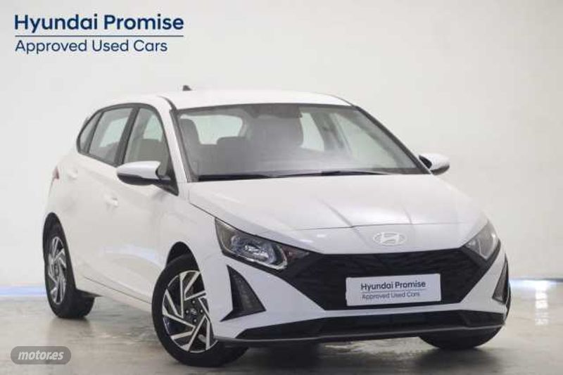 hyundai i20 2024 / 10.133km. foto grande (2)