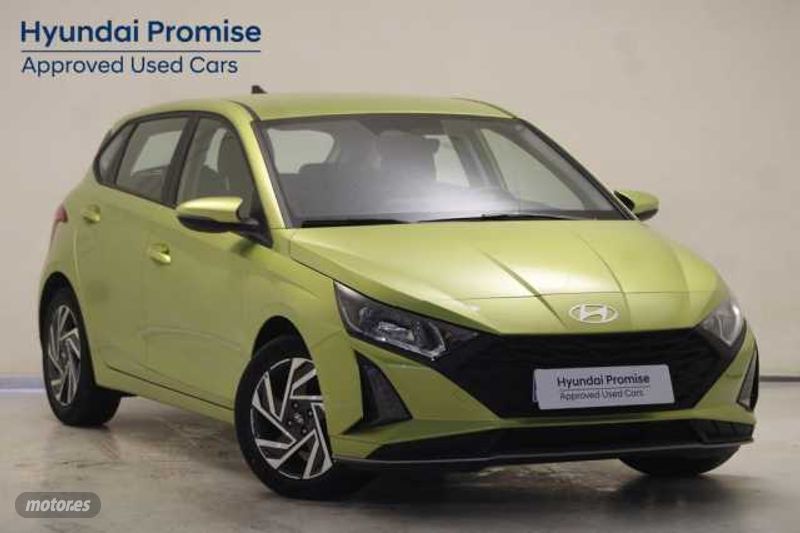 hyundai i20 2024 / 15.020km. foto grande (2)