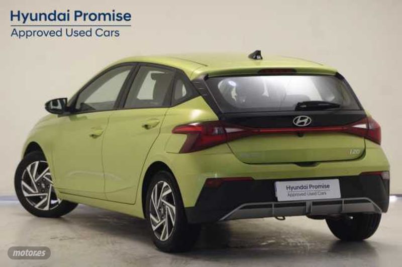 hyundai i20 2024 / 15.020km. foto grande (3)