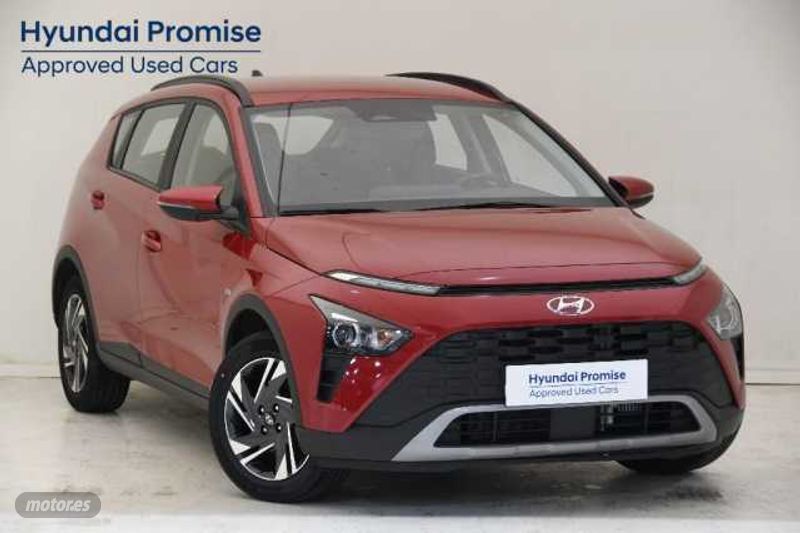hyundai bayon 2024 / 17.721km. foto grande (2)