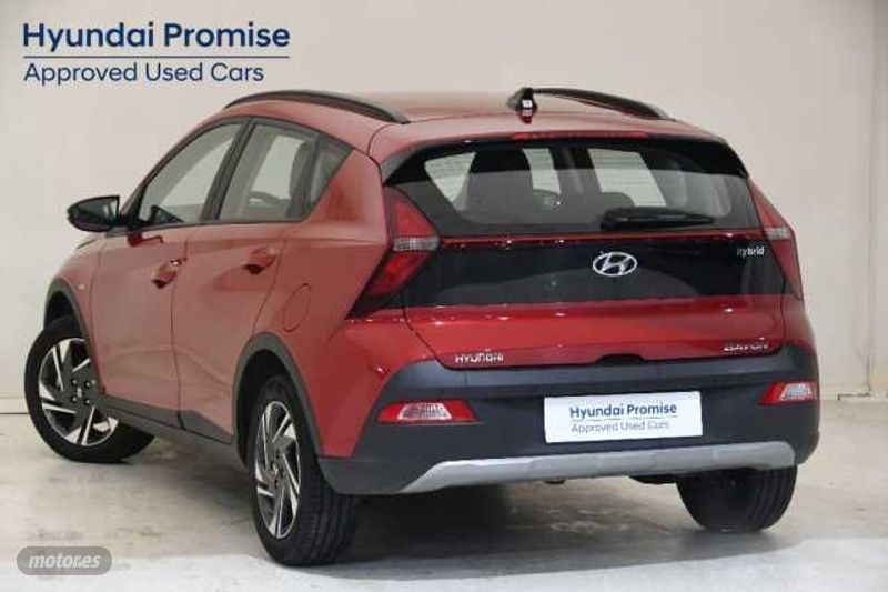 hyundai bayon 2024 / 17.721km. foto grande (3)