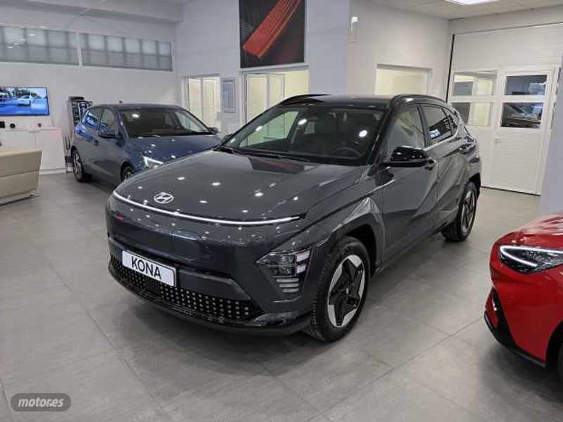 hyundai kona electric 2024 / 8.000km. foto grande (3)
