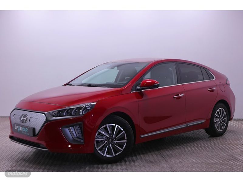 hyundai ioniq 2021 / 72.514km. foto grande (3)