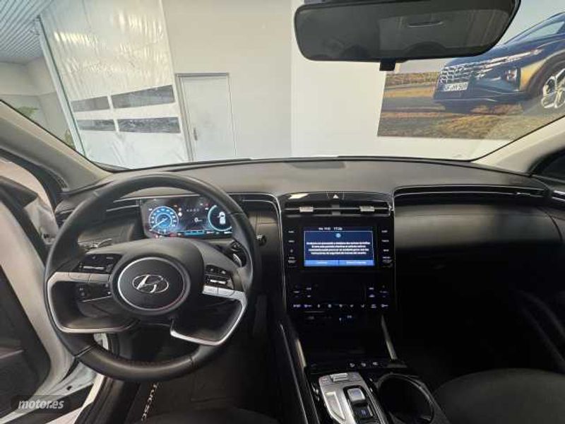 hyundai tucson 2022 / 83.577km. foto grande (2)