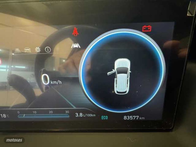 hyundai tucson 2022 / 83.577km. foto grande (3)
