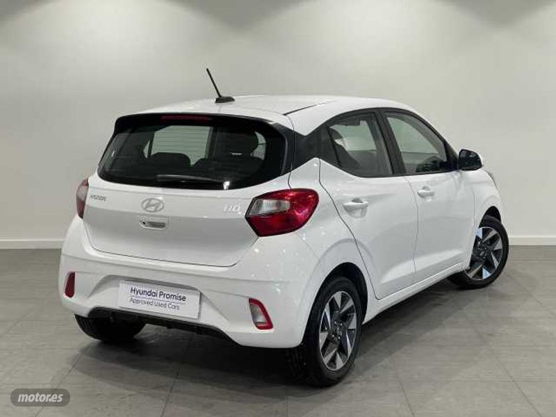 hyundai i10 2024 / 9.103km. foto grande (2)