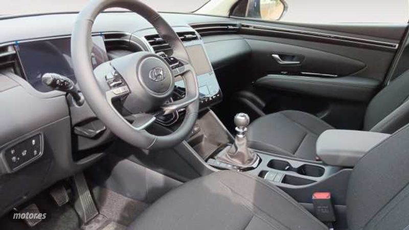 hyundai tucson 2024 / 212km. foto grande (2)