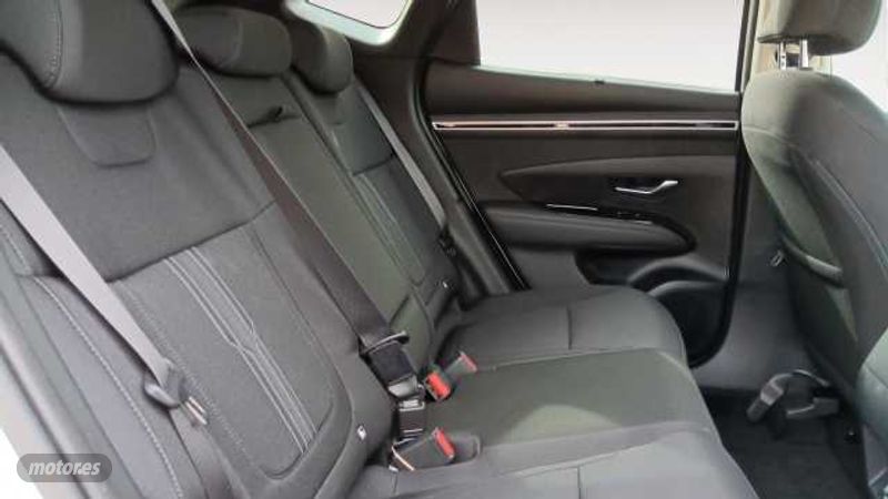 hyundai tucson 2024 / 212km. foto grande (3)