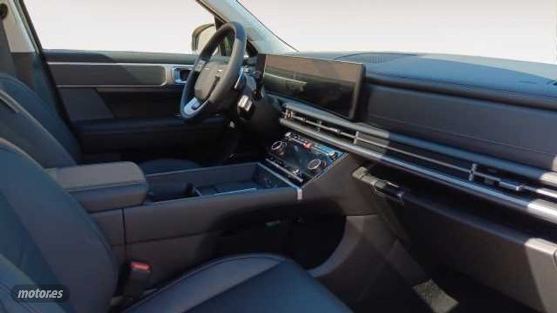 hyundai santa fe 2024 / 11.398km. foto grande (3)
