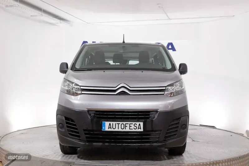 citroen jumpy 2019 / 91.318km. foto grande (2)