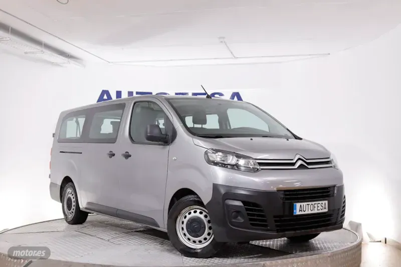 citroen jumpy 2019 / 91.318km. foto grande (3)