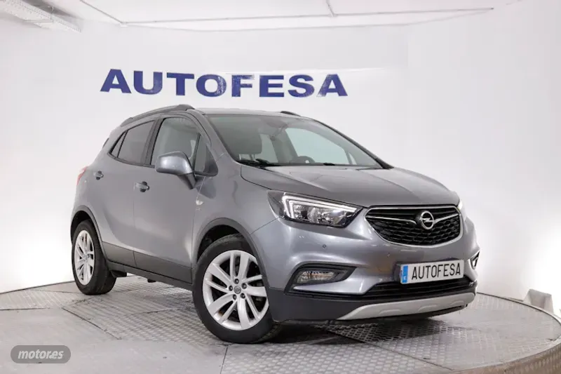 opel mokka 2019 / 80.900km. foto grande (3)