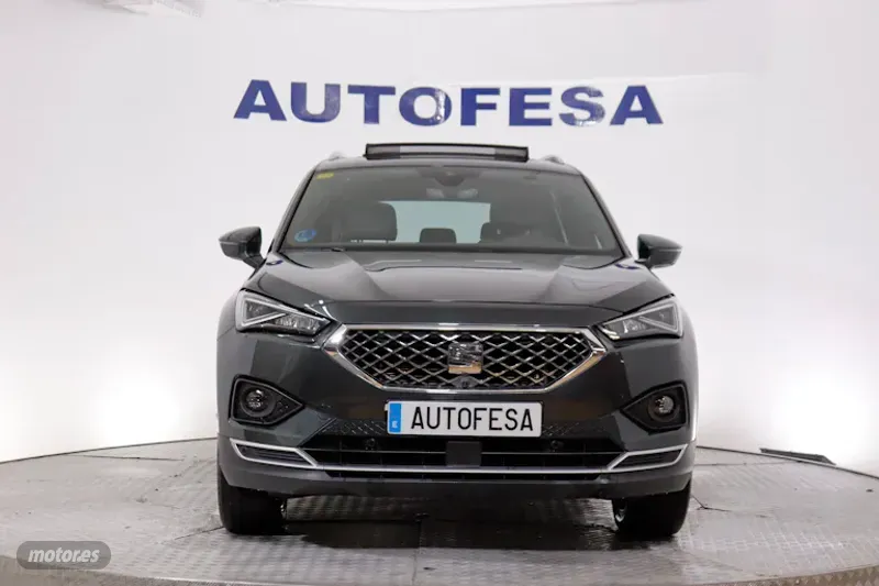 seat tarraco 2020 / 59.000km. foto grande (2)