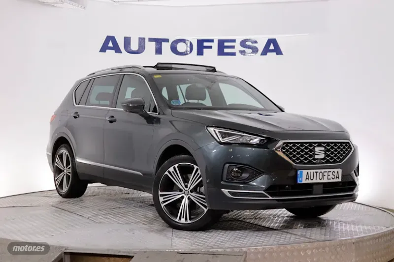 seat tarraco 2020 / 59.000km. foto grande (3)