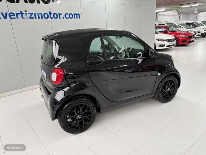 smart fortwo 2015 / 112.000km. foto grande (3)