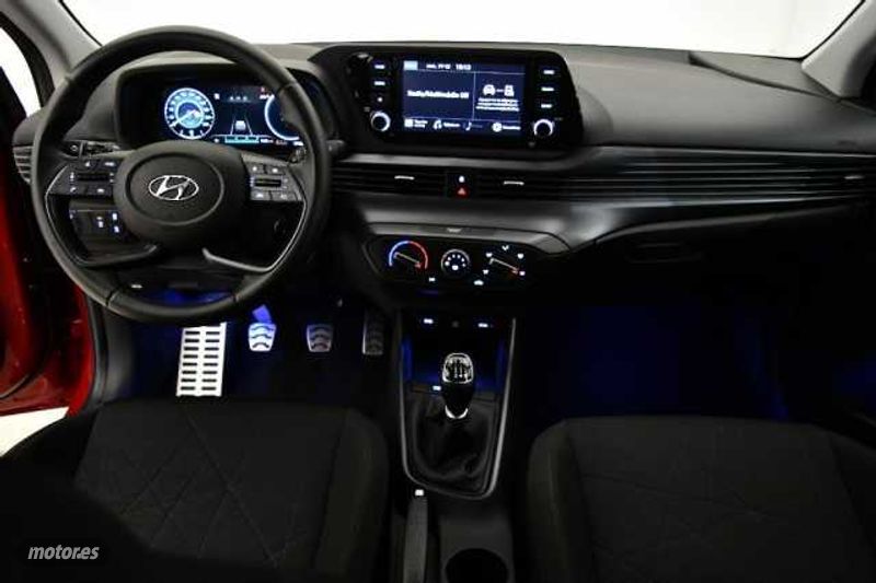hyundai bayon 2024 / 19.200km. foto grande (2)