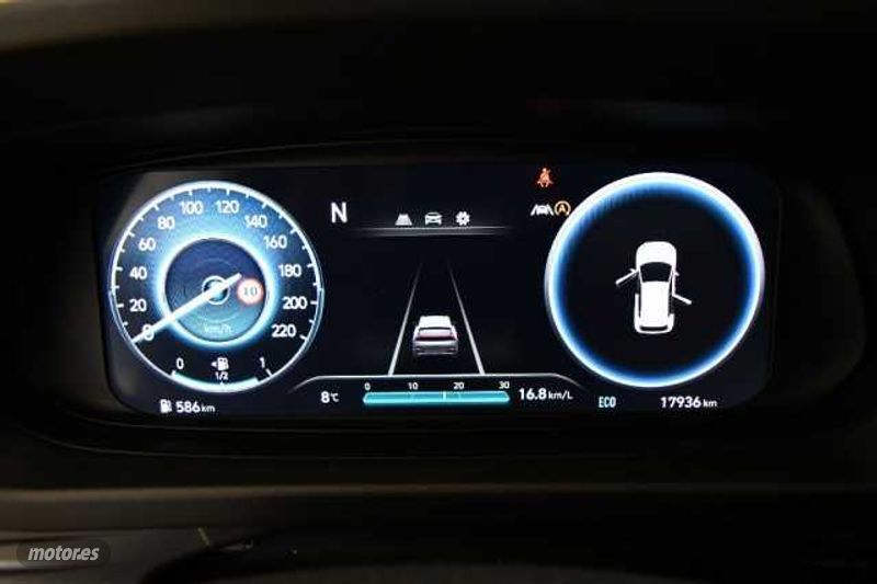 hyundai bayon 2024 / 19.200km. foto grande (3)