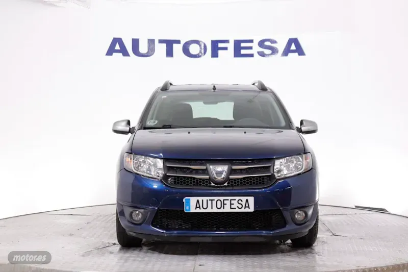 dacia logan 2015 / 164.000km. foto grande (2)