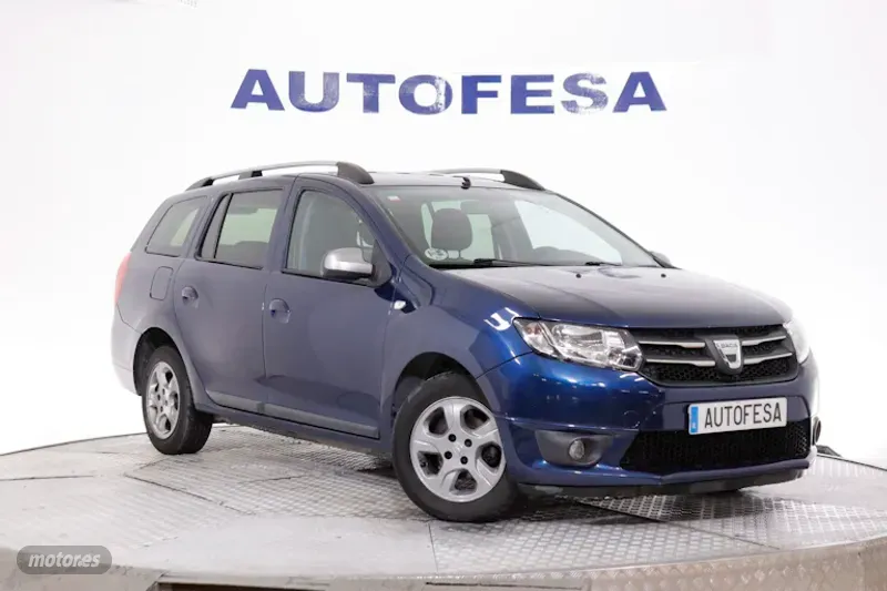 dacia logan 2015 / 164.000km. foto grande (3)