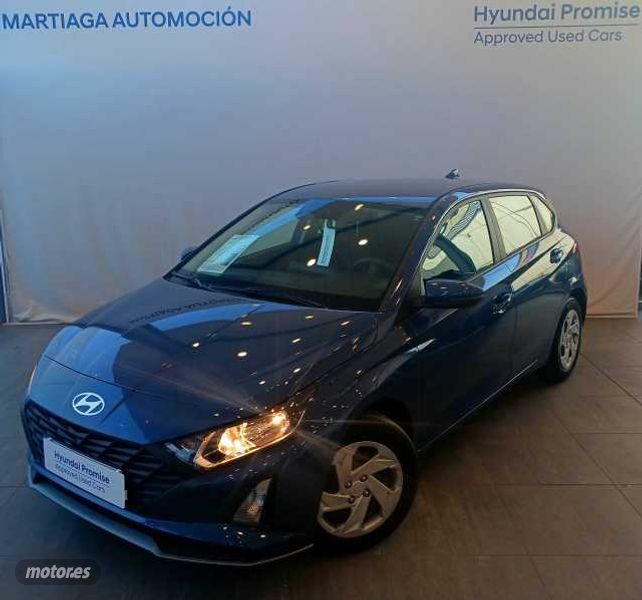 hyundai i20 2024 / 30km. foto grande (2)