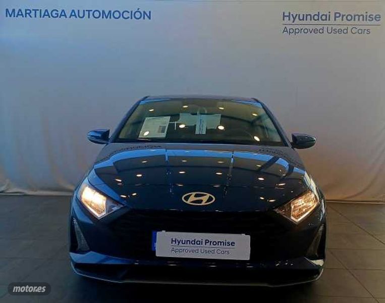 hyundai i20 2024 / 30km. foto grande (3)