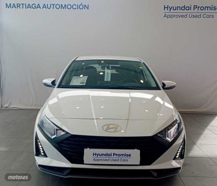 hyundai i20 2024 / 11.197km. foto grande (2)