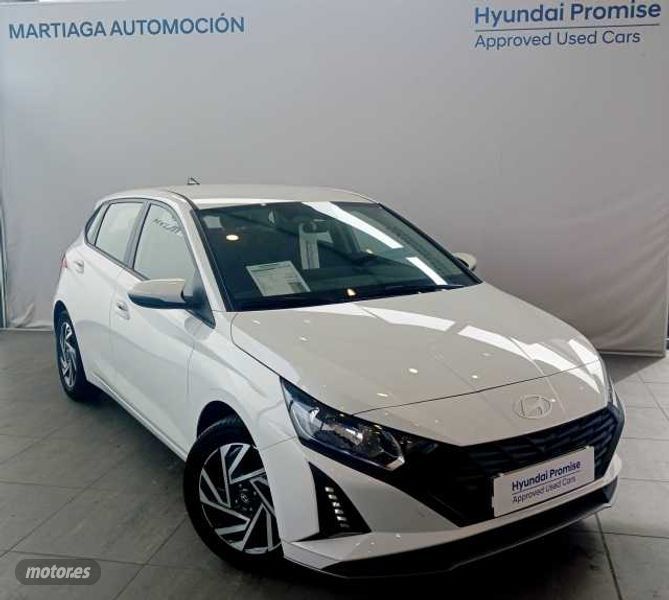 hyundai i20 2024 / 11.197km. foto grande (3)