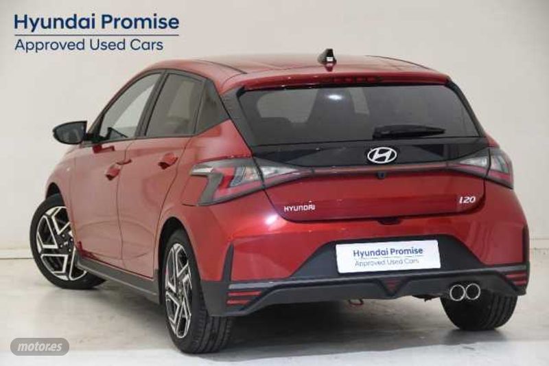 hyundai i20 2024 / 9.040km. foto grande (3)