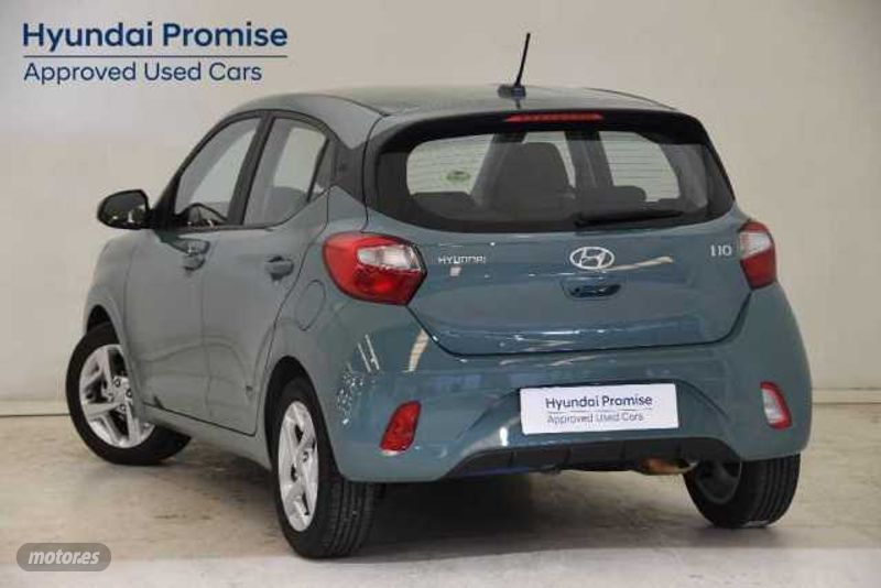 hyundai i10 2024 / 11.034km. foto grande (2)