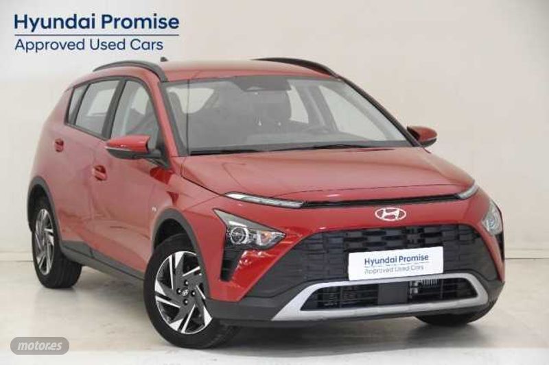 hyundai bayon 2024 / 17.929km. foto grande (2)