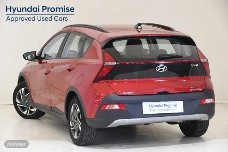 hyundai bayon 2024 / 17.929km. foto grande (3)