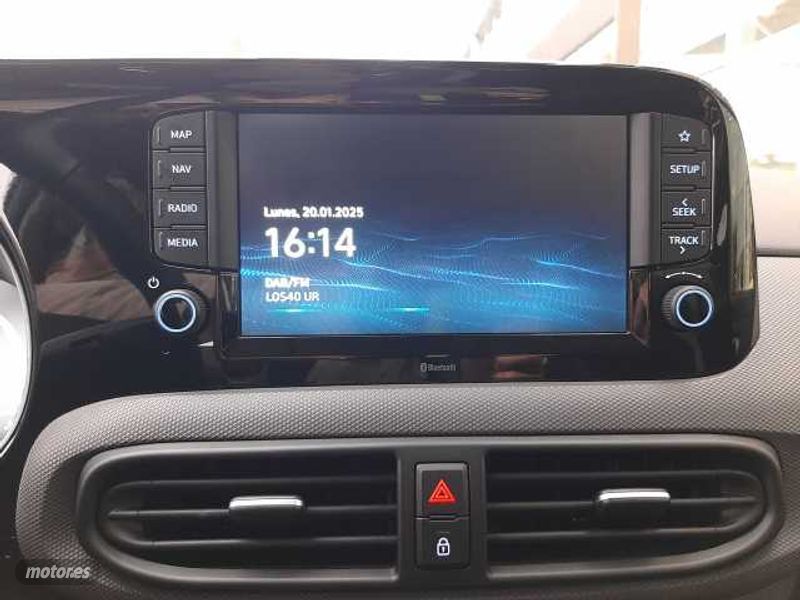 hyundai i10 2024 / 7.292km. foto grande (2)
