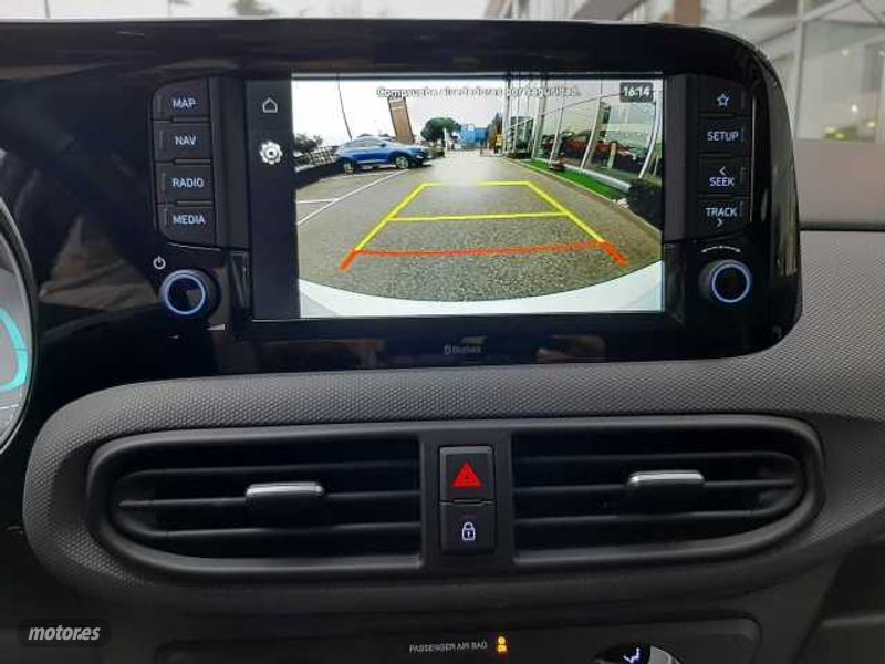 hyundai i10 2024 / 7.292km. foto grande (3)