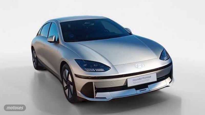 hyundai ioniq 6 2023 / 49.400km. foto grande (3)