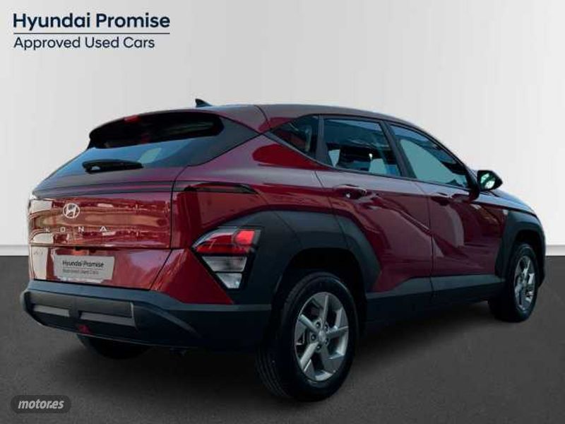 hyundai kona 2024 / 6.100km. foto grande (3)
