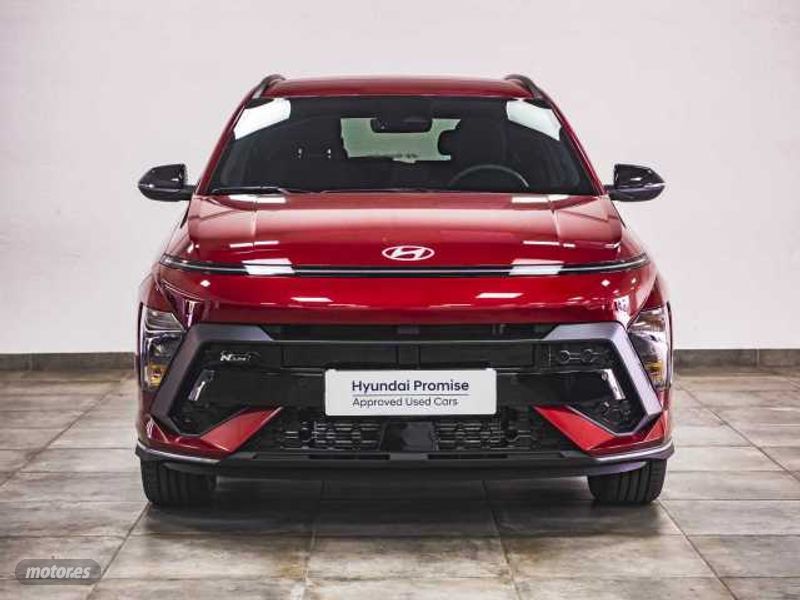 hyundai kona 2024 / foto grande (2)