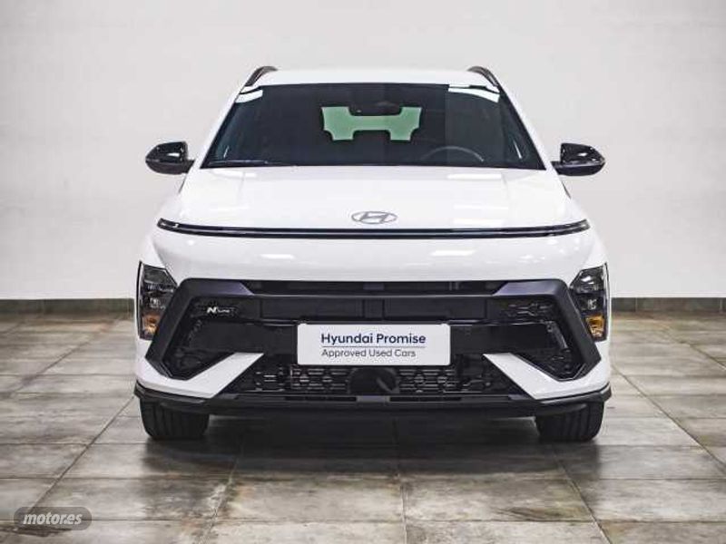 hyundai kona 2024 / foto grande (2)