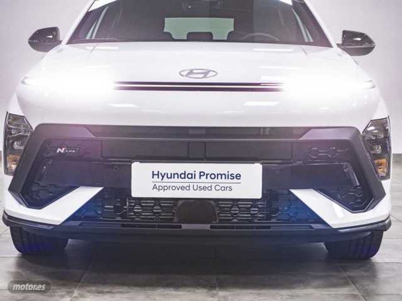 hyundai kona 2024 / 50km. foto grande (3)