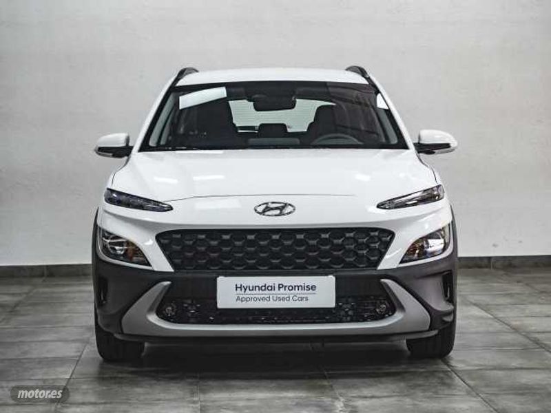 hyundai kona 2021 / 66.400km. foto grande (2)