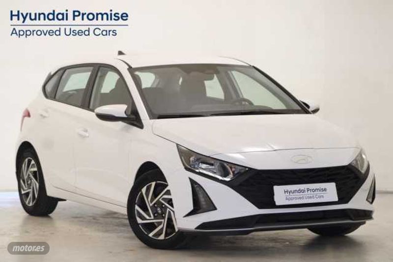 hyundai i20 2024 / 7.755km. foto grande (2)