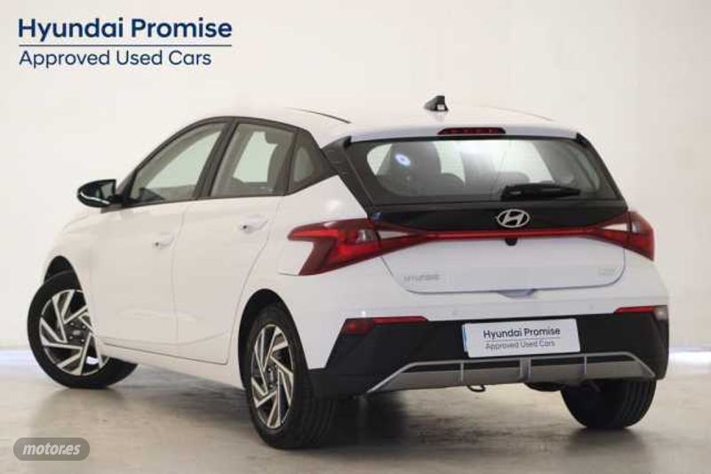 hyundai i20 2024 / 7.755km. foto grande (3)